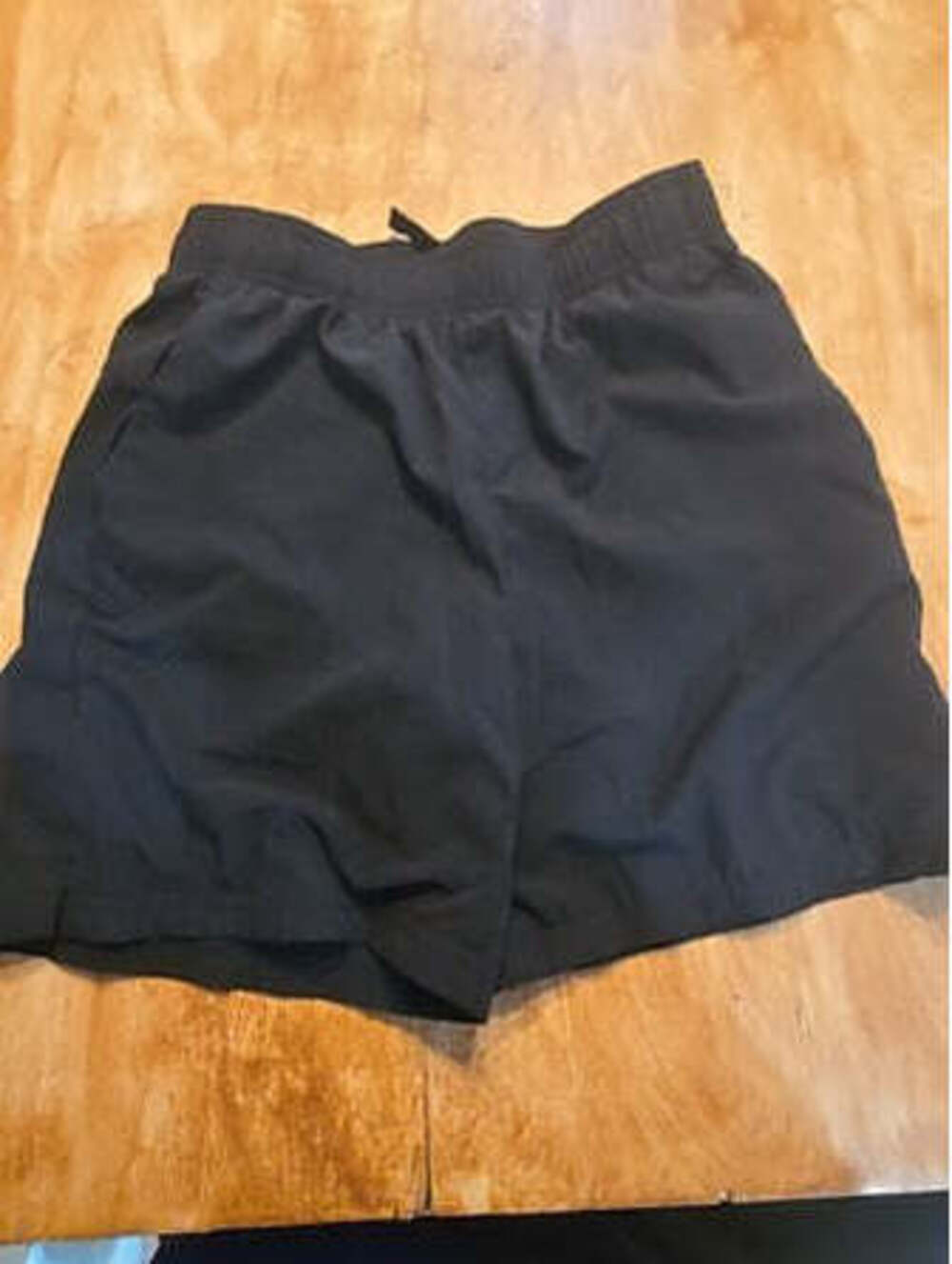 Black All in motion Shorts, 10 G